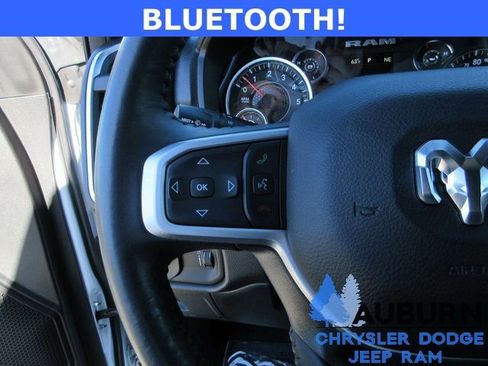 Used 2024 RAM 1500 Big Horn w/ Trailer Tow Group image 15