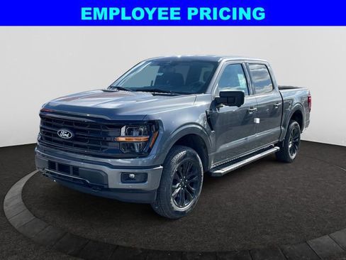 New 2026 Ford F150 XLT AWD/4WD image 1