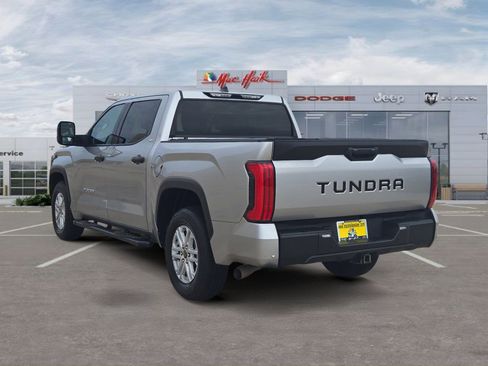 Used 2023 Toyota Tundra SR5 w/ SR5 Convenience Package image 3
