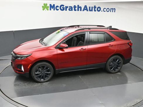 Used 2024 Chevrolet Equinox RS AWD/4WD image 21