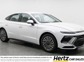 Used 2025 Hyundai Sonata SEL FWD video 1