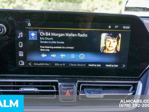 Used 2025 Chevrolet TrailBlazer LT FWD image 36