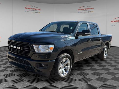 Used 2019 RAM 1500 Big Horn RWD image 3