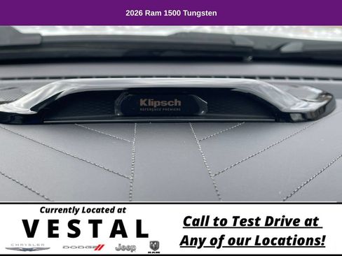 Used 2026 RAM 1500 Tungsten AWD/4WD image 23