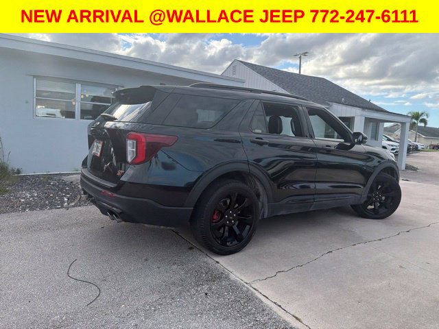 Used 2022 Ford Explorer ST w/ Equipment Group 401A AWD/4WD image 7