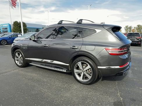 Used 2022 Genesis GV80 3.5T Advanced + image 6
