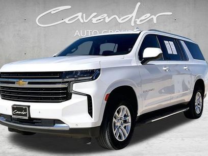 Used 2024 Chevrolet Suburban LT