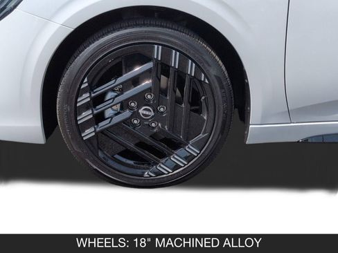 New 2026 Nissan Sentra SR image 11