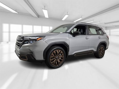 New 2025 Subaru Forester Sport image 2