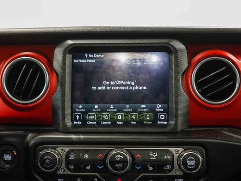 Used 2021 Jeep Wrangler Unlimited Rubicon w/ Xtreme Recon 35" Tire Package image 14