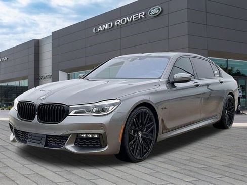 Used 2016 BMW 750i 750i image 1