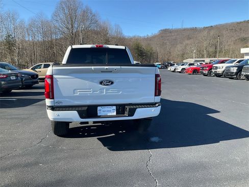 Certified 2024 Ford F150 Platinum w/ Equipment Group 702A High image 6