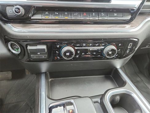 Certified 2023 Chevrolet Silverado 1500 LTZ w/ Technology Package image 17