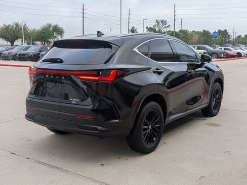 Used 2025 Lexus NX 350h AWD w/ Cold Area Package image 4