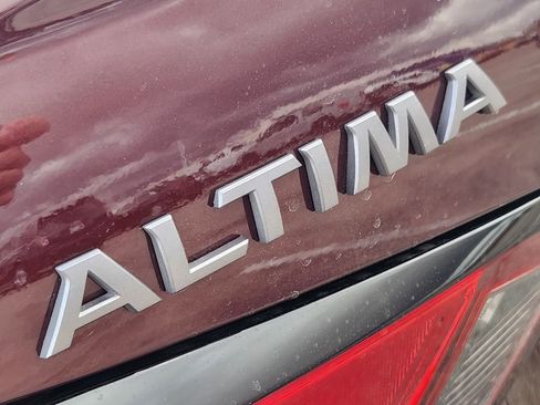 New 2025 Nissan Altima 2.5 SV w/ SV Premium Package image 8