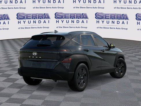 New 2026 Hyundai Kona SEL Premium image 4