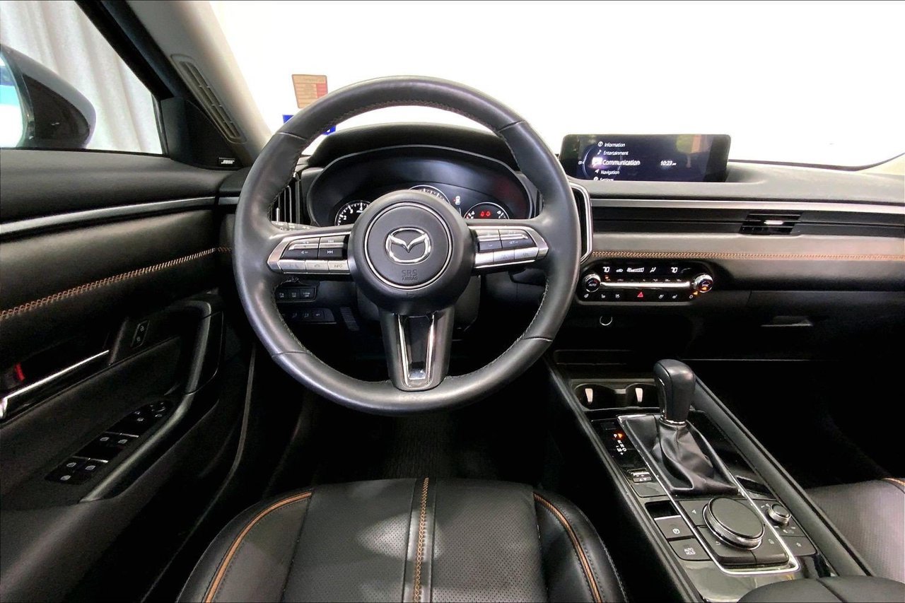 Used 2024 MAZDA CX-50 2.5 Turbo AWD/4WD image 14