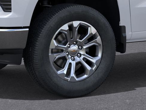 New 2026 Chevrolet Silverado 1500 LTZ w/ LTZ Convenience Package II AWD/4WD image 9