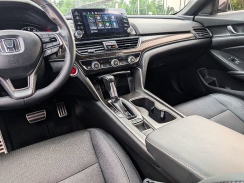 Used 2020 Honda Accord Sport image 23