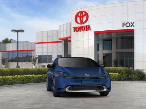New 2026 Toyota Prius Plug-In Hybrid FWD image 38