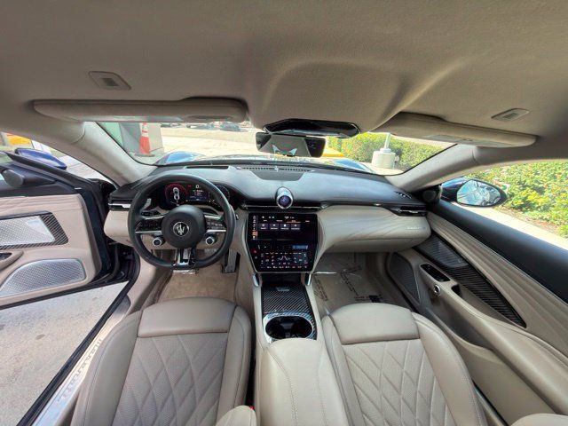 Used 2024 Maserati GranTurismo Modena AWD/4WD image 10