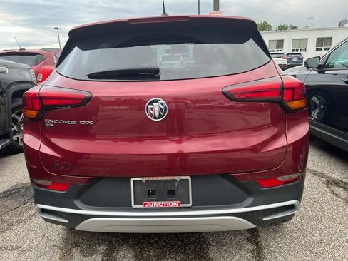 Used 2023 Buick Encore GX Preferred w/ Cold Weather Comfort Package AWD/4WD image 4