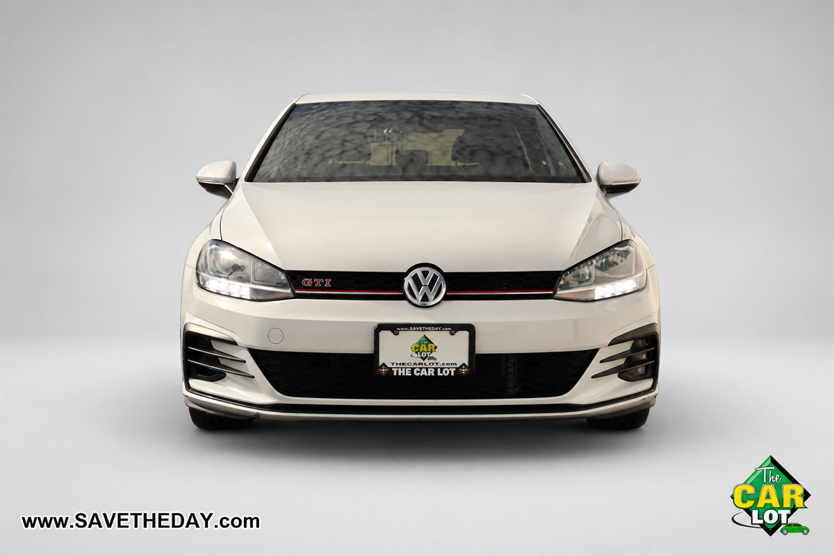 Used 2019 Volkswagen GTI S w/ Driver Assistance Package FWD image 11