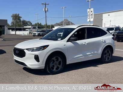 Used 2023 Ford Escape ST-Line w/ Tech Pack #1