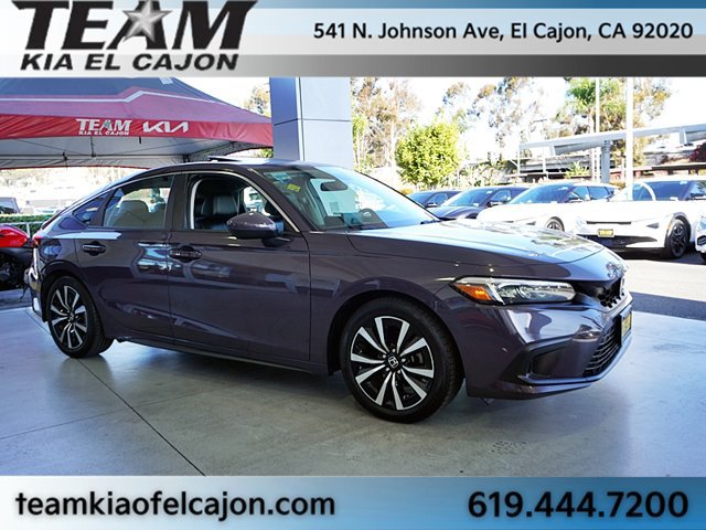 Used 2023 Honda Civic EX-L image 10
