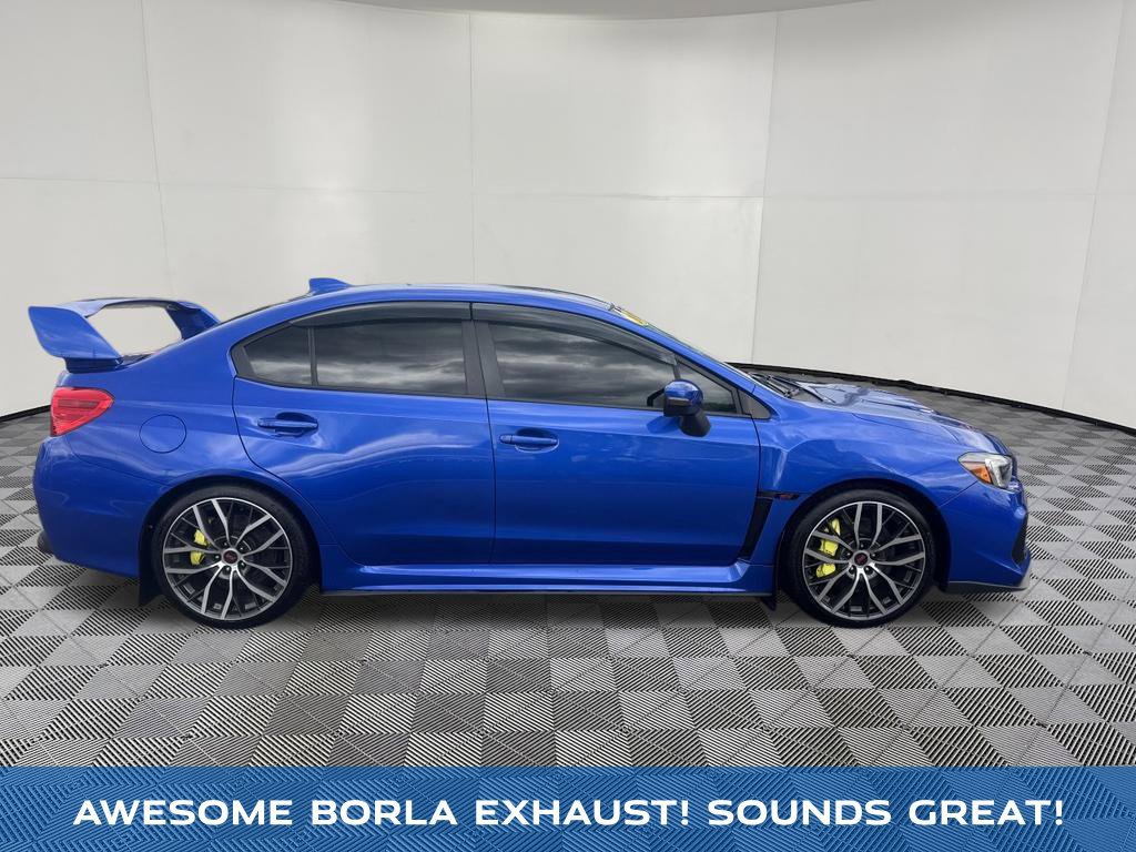 Used 2020 Subaru WRX STI AWD/4WD image 5
