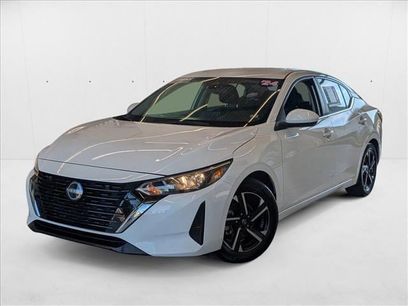 Used 2024 Nissan Sentra SV