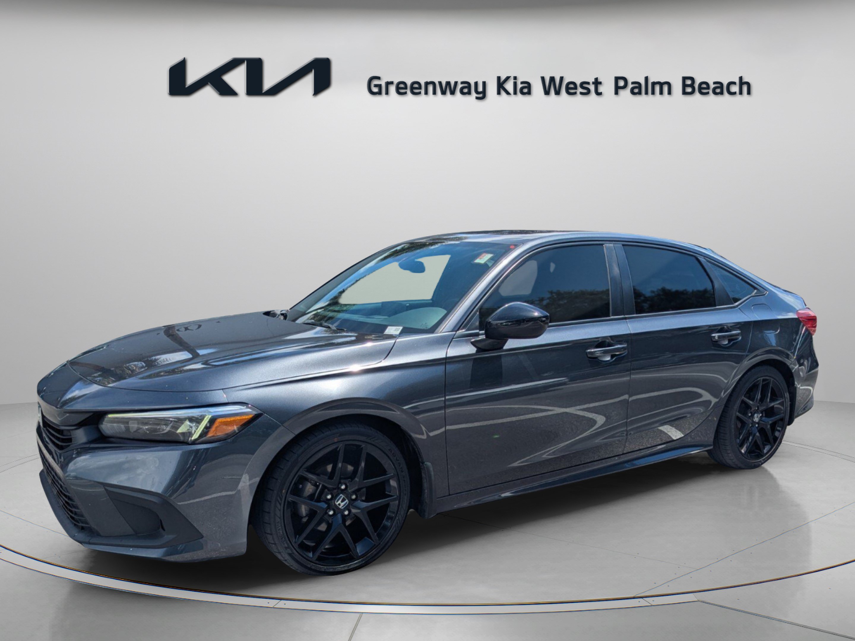 Used 2024 Honda Civic Sport image 3