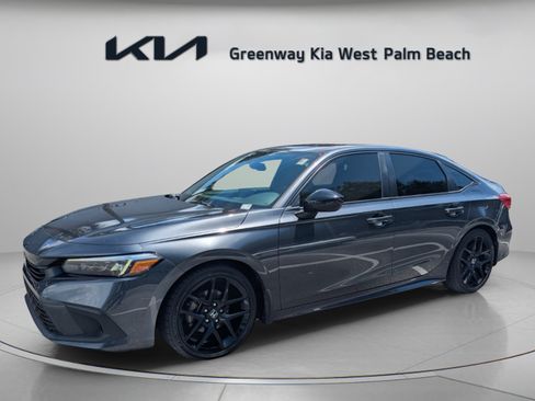 Used 2024 Honda Civic Sport image 3