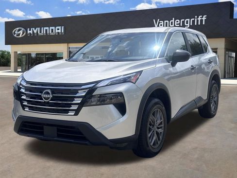 Used 2024 Nissan Rogue S image 6