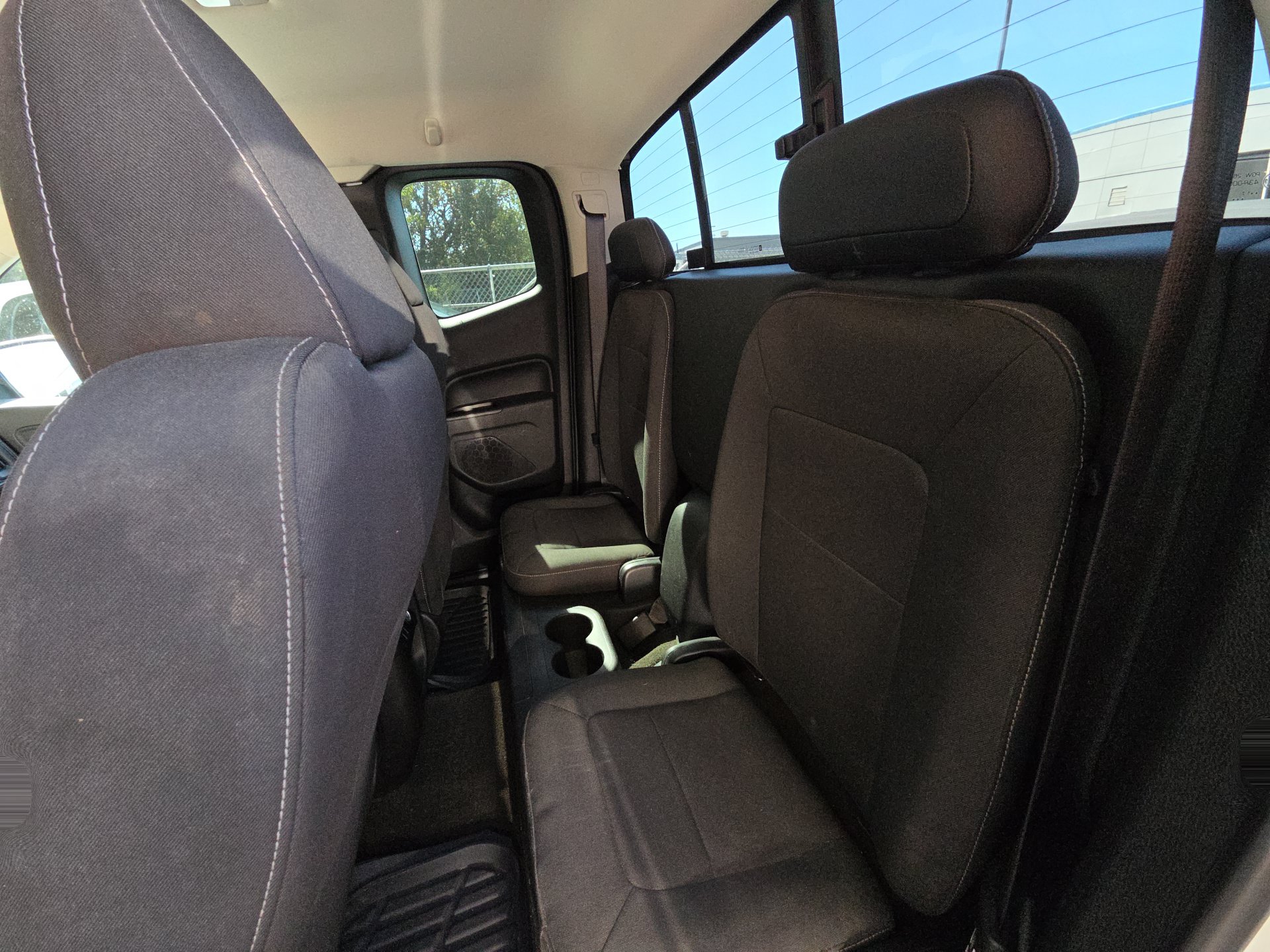 Used 2017 GMC Canyon SLE w/ SLE Convenience Package AWD/4WD image 12