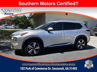 Used 2023 Nissan Rogue SL FWD video 1