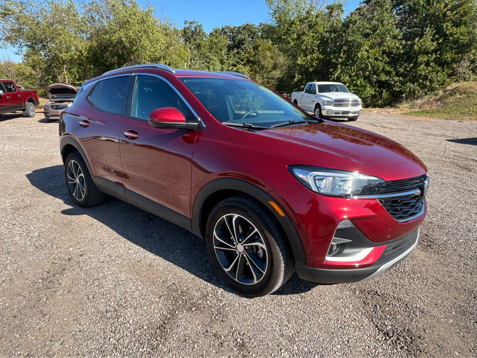 Used 2023 Buick Encore GX Select FWD image 9