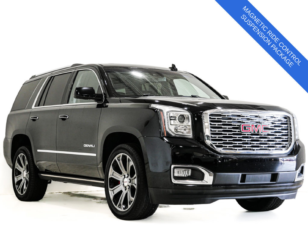 Used 2019 GMC Yukon Denali AWD/4WD image 1