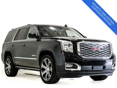 Used 2019 GMC Yukon Denali