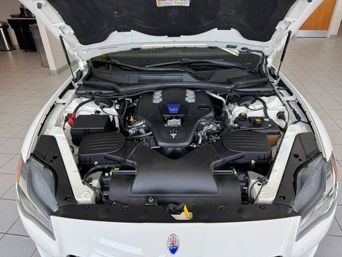 Used 2019 Maserati Quattroporte S Q4 AWD/4WD image 77