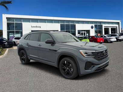 New 2026 Volkswagen Atlas Cross Sport SEL R-Line