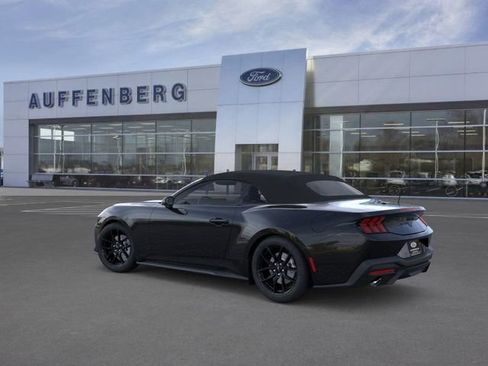 New 2026 Ford Mustang Premium image 4