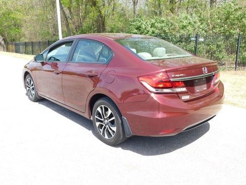 Used 2015 Honda Civic EX image 3