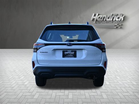 New 2026 Subaru Forester AWD/4WD image 8