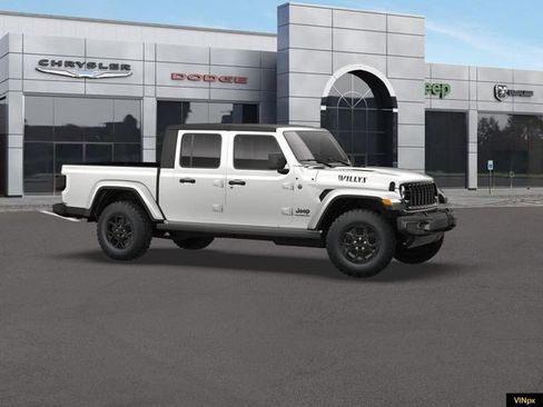 New 2026 Jeep Gladiator Willys image 10