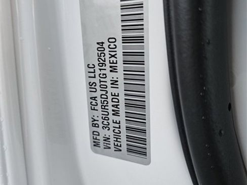 New 2026 RAM 2500 Big Horn image 10