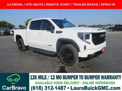 Certified 2026 GMC Sierra 1500 Elevation