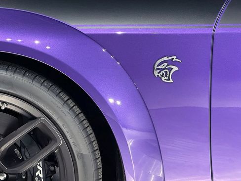 Used 2023 Dodge Challenger SRT Hellcat RWD image 14