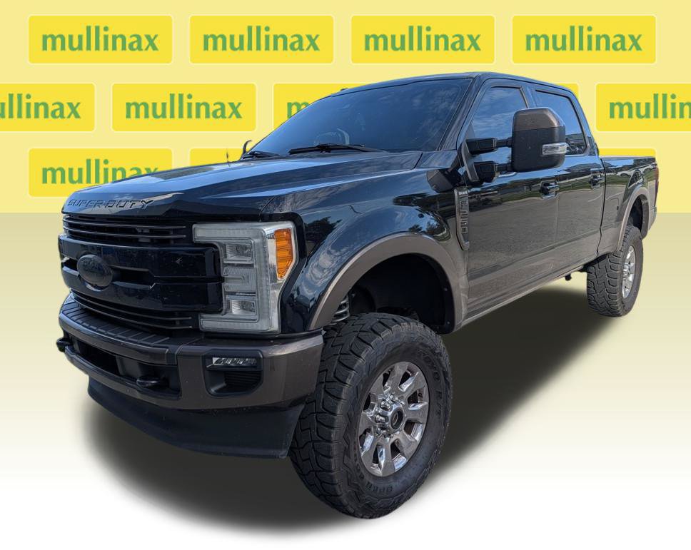 Used 2017 Ford F250 King Ranch w/ King Ranch Ultimate Package AWD/4WD image 4