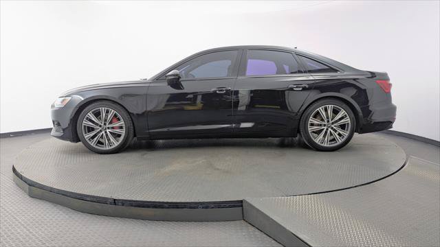 Used 2023 Audi A6 Premium Plus w/ Premium Plus Package AWD/4WD image 3